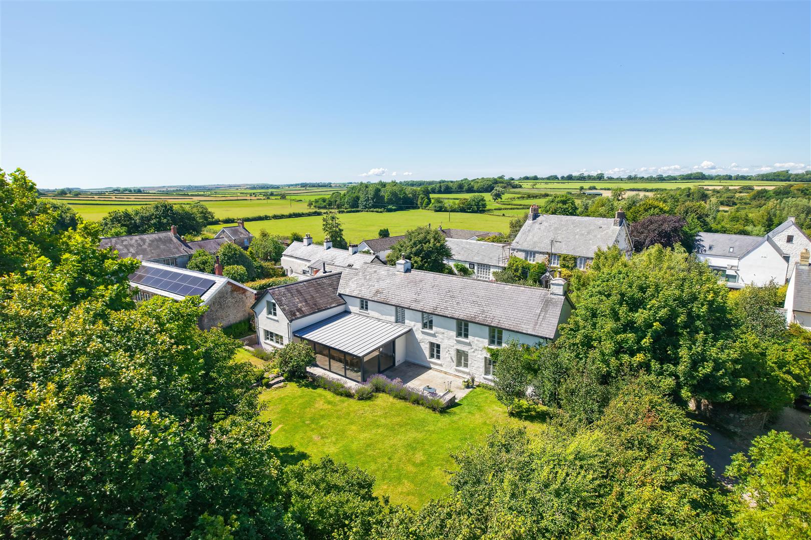Llysworney, Cowbridge, Vale of Glamorgan, CF71 7NQ